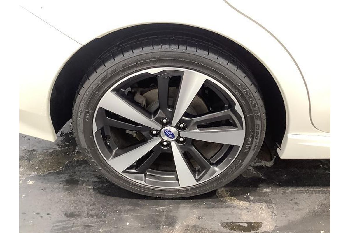 2017 Subaru Impreza 2.0i-S G5