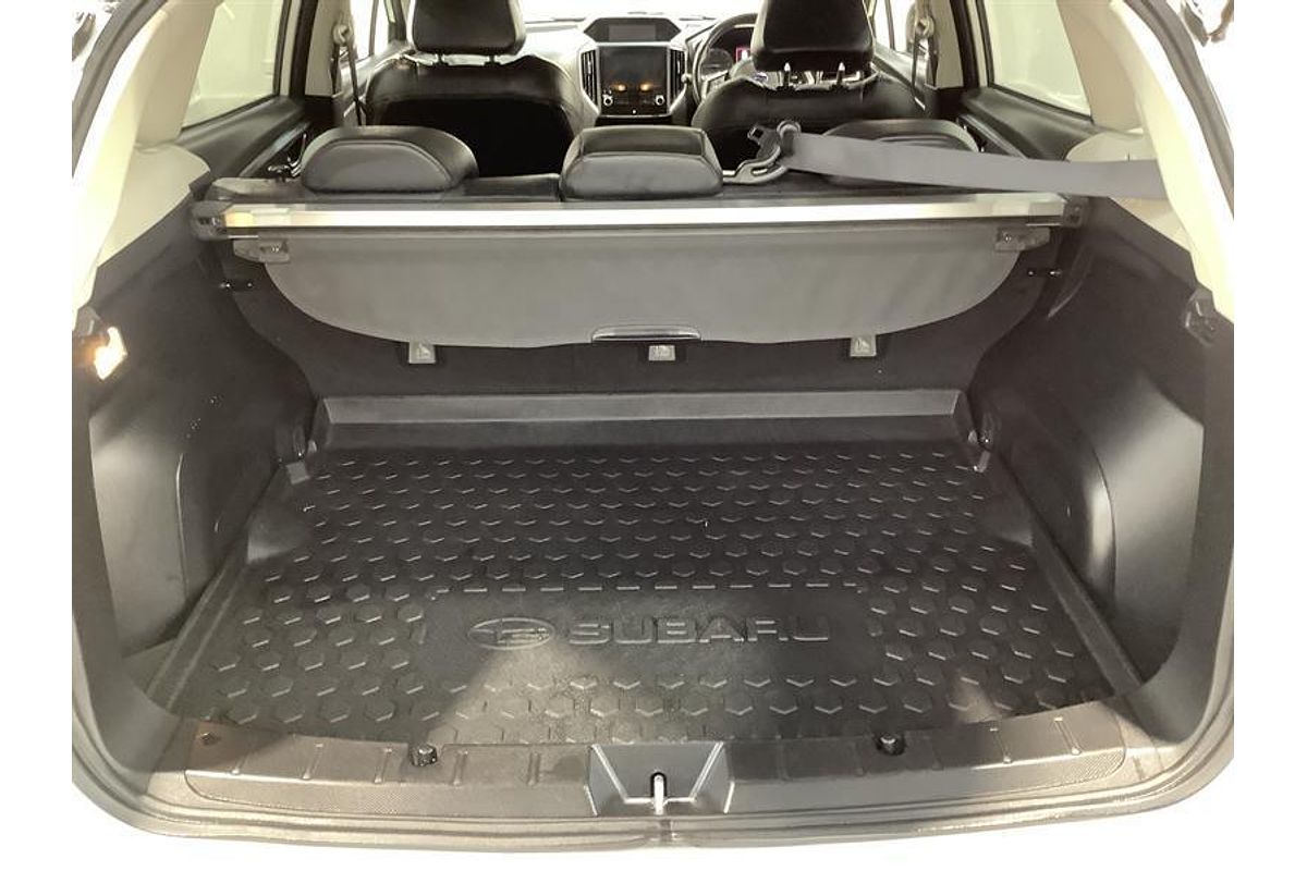 2017 Subaru Impreza 2.0i-S G5