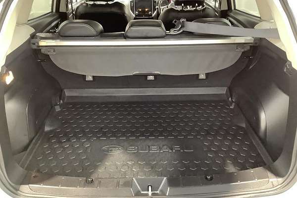 2017 Subaru Impreza 2.0i-S G5