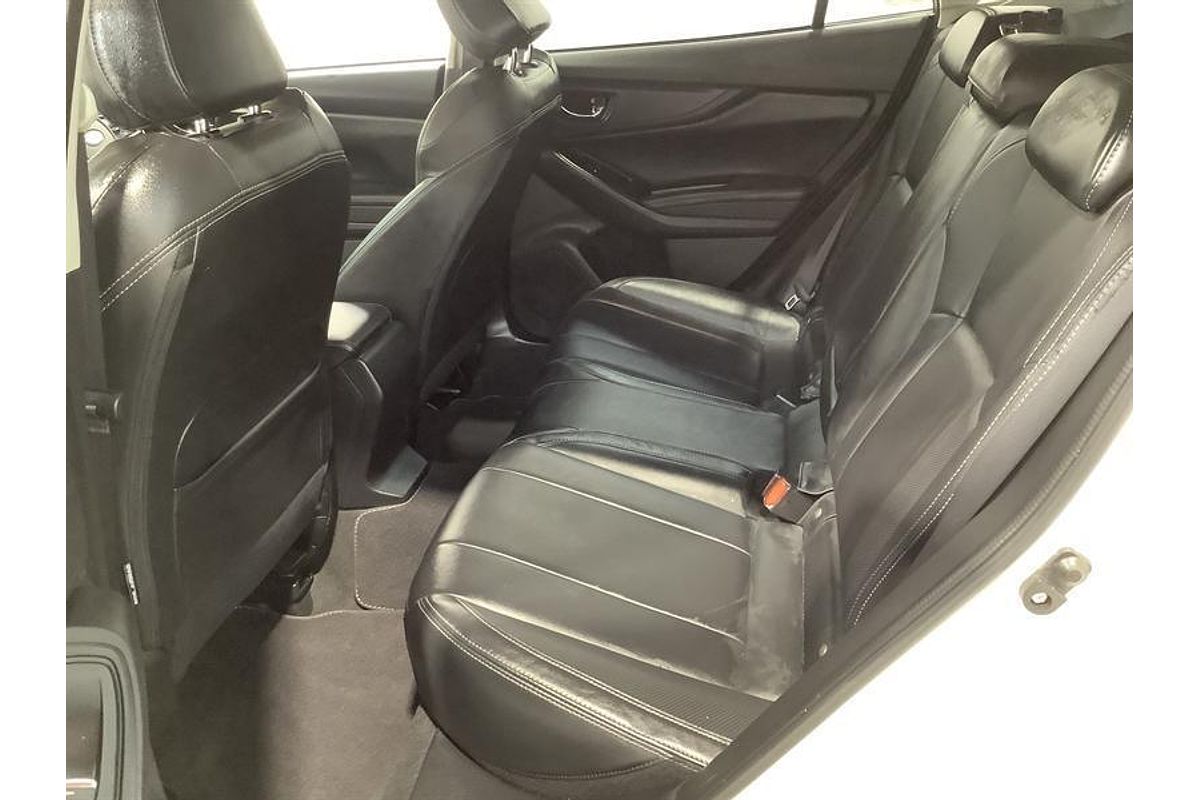 2017 Subaru Impreza 2.0i-S G5