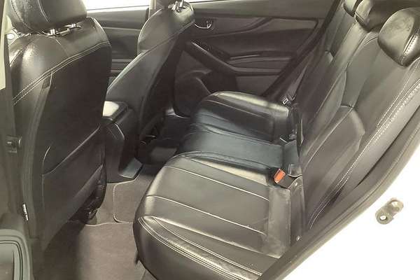 2017 Subaru Impreza 2.0i-S G5