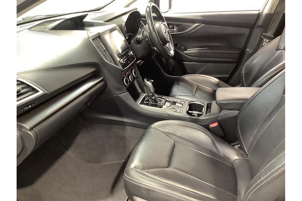 2017 Subaru Impreza 2.0i-S G5