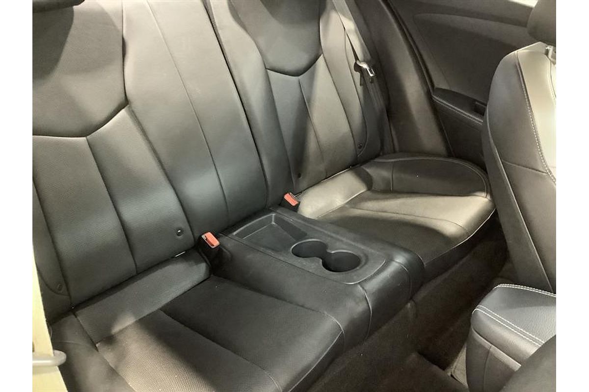 2016 Hyundai Veloster SR Turbo FS5 Series II