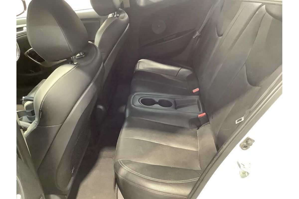 2016 Hyundai Veloster SR Turbo FS5 Series II