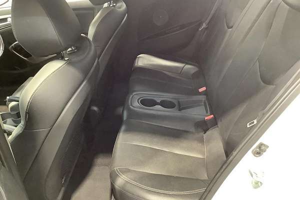 2016 Hyundai Veloster SR Turbo FS5 Series II