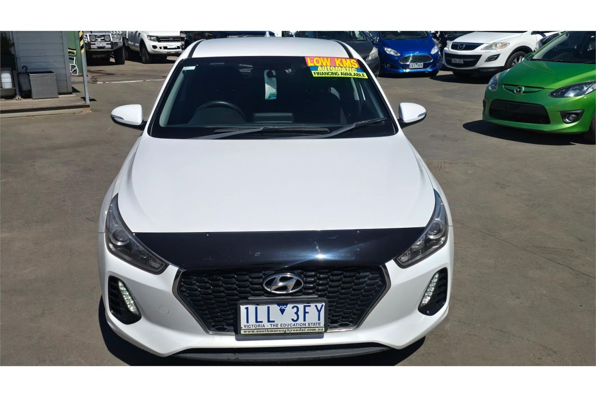 2017 Hyundai i30 ACTIVE PD