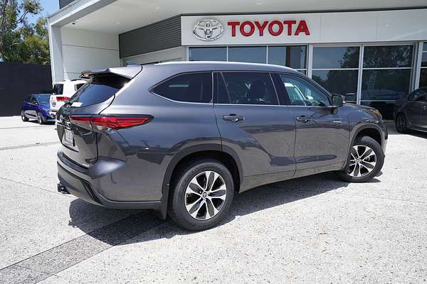 2021 Toyota Kluger GXL AXUH78R