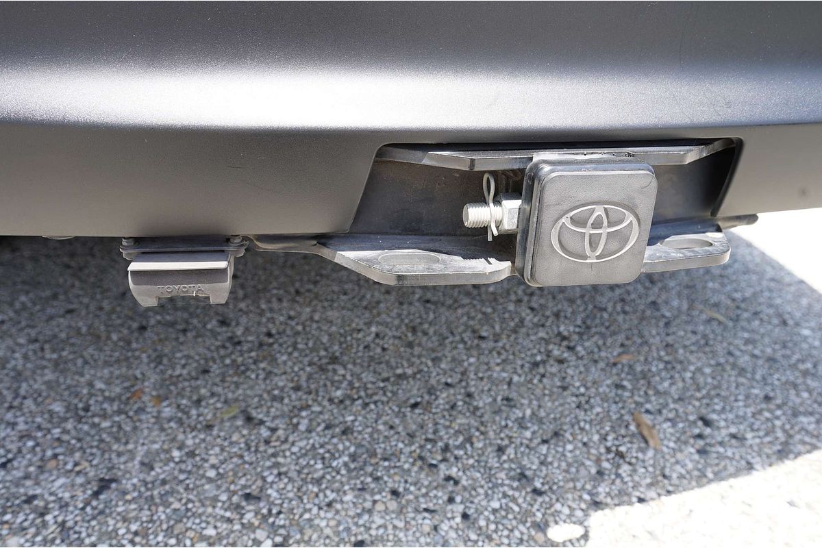 2021 Toyota Kluger GXL AXUH78R