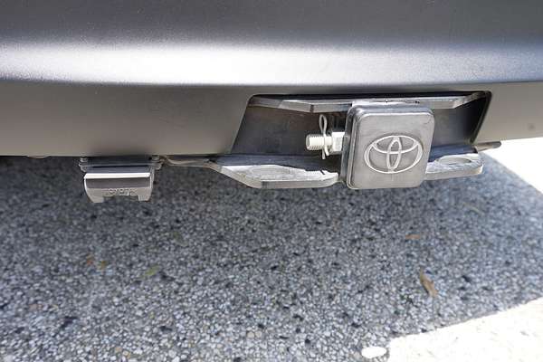 2021 Toyota Kluger GXL AXUH78R