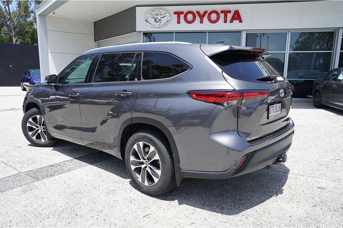 2021 Toyota Kluger GXL AXUH78R