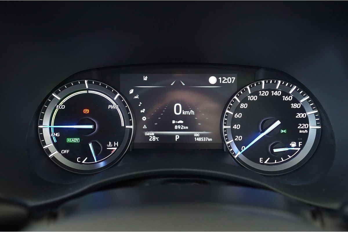 2021 Toyota Kluger GXL AXUH78R