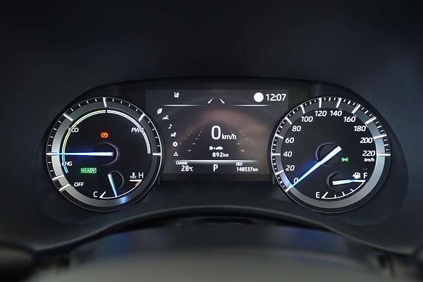 2021 Toyota Kluger GXL AXUH78R