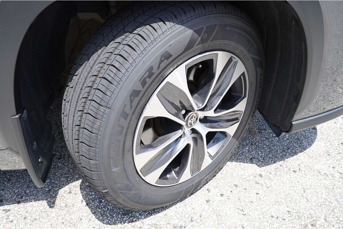 2021 Toyota Kluger GXL AXUH78R