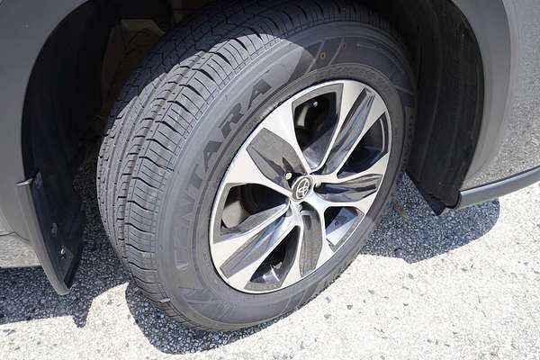 2021 Toyota Kluger GXL AXUH78R