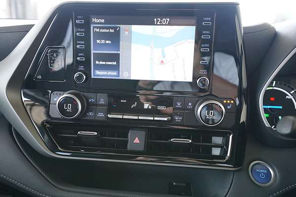 2021 Toyota Kluger GXL AXUH78R