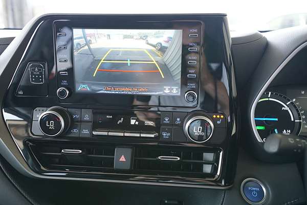 2021 Toyota Kluger GXL AXUH78R