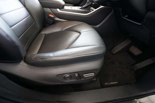 2021 Toyota Kluger GXL AXUH78R