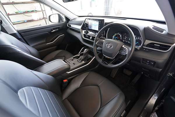 2021 Toyota Kluger GXL AXUH78R