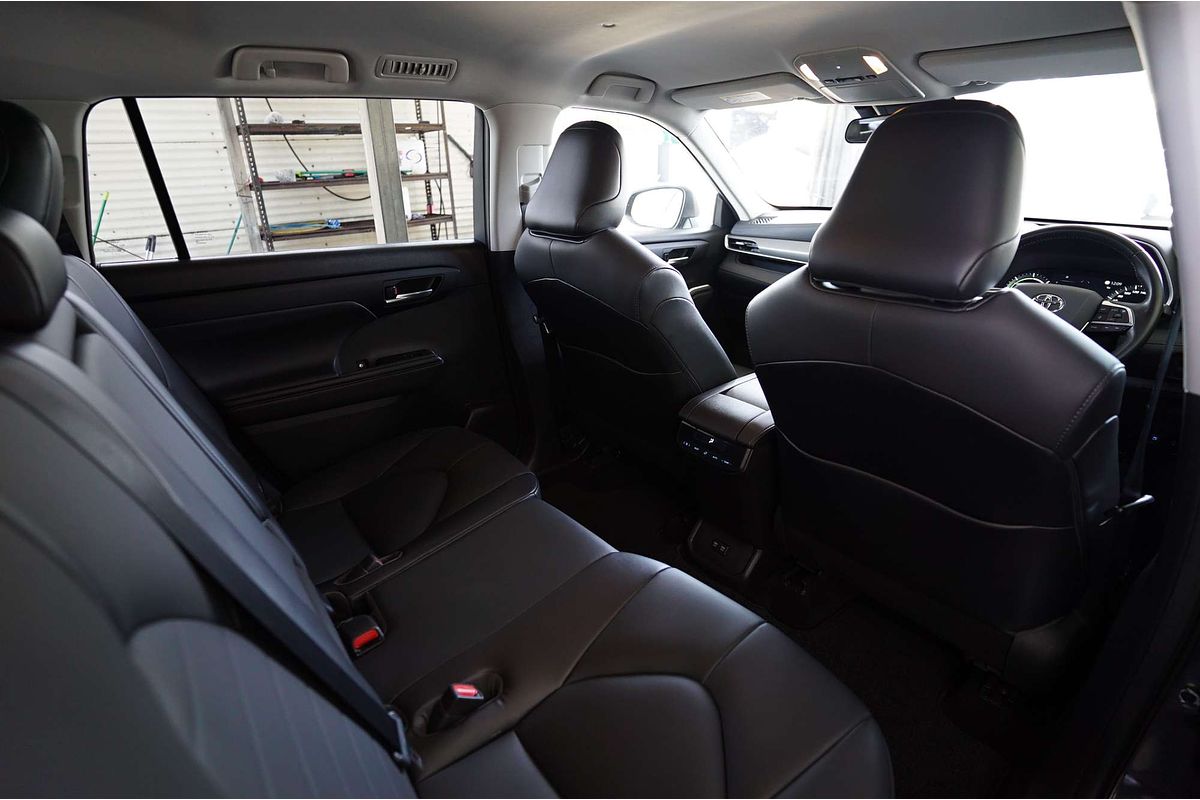 2021 Toyota Kluger GXL AXUH78R