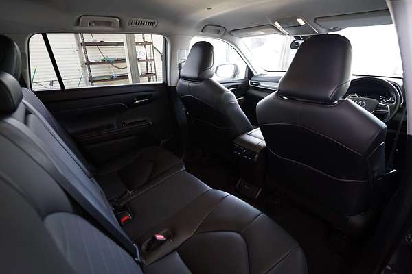 2021 Toyota Kluger GXL AXUH78R