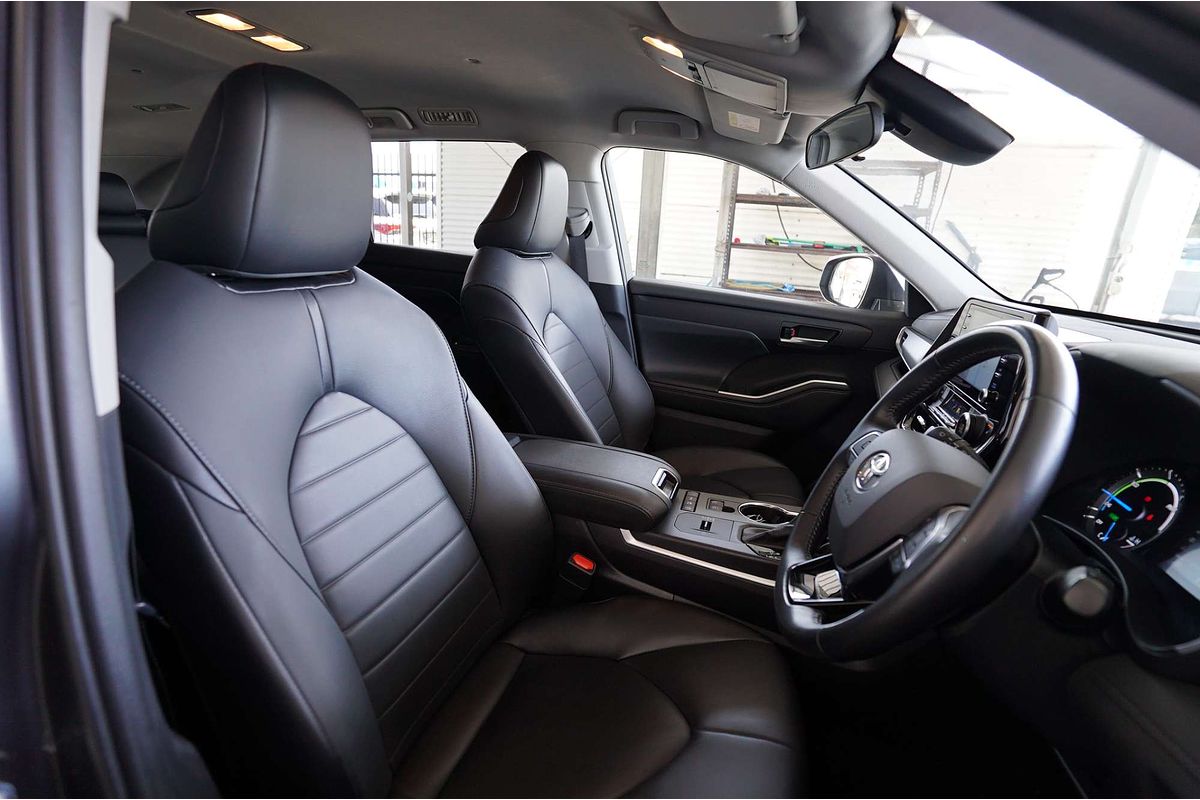 2021 Toyota Kluger GXL AXUH78R