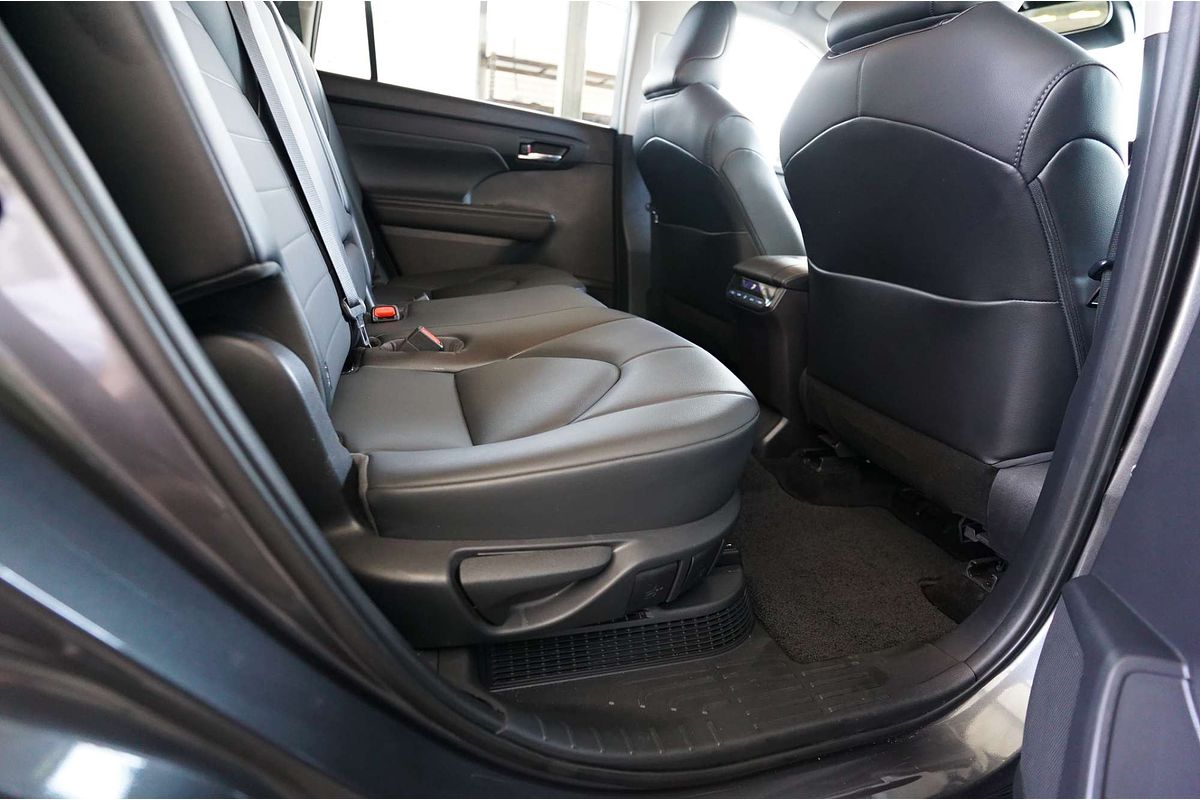 2021 Toyota Kluger GXL AXUH78R