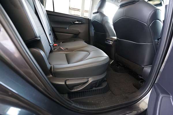 2021 Toyota Kluger GXL AXUH78R