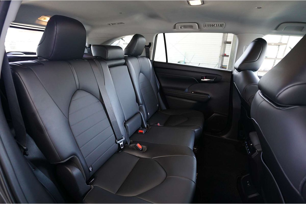 2021 Toyota Kluger GXL AXUH78R