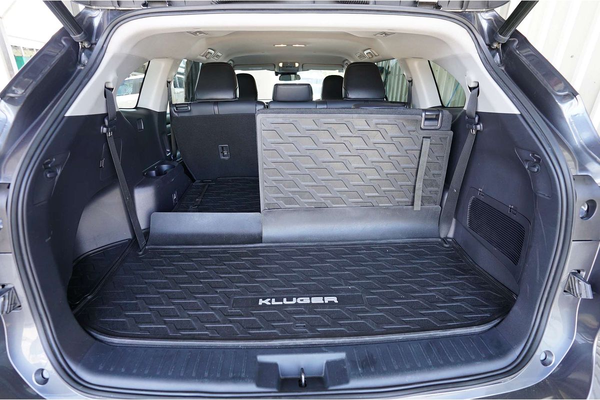 2021 Toyota Kluger GXL AXUH78R