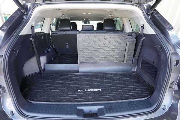 2021 Toyota Kluger GXL AXUH78R