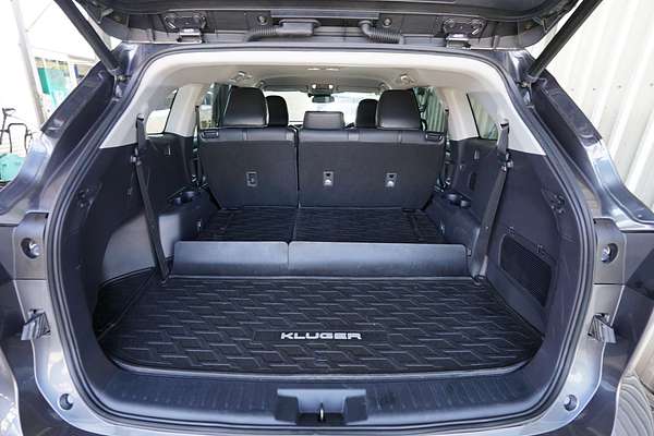 2021 Toyota Kluger GXL AXUH78R