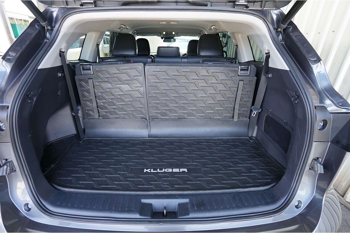 2021 Toyota Kluger GXL AXUH78R