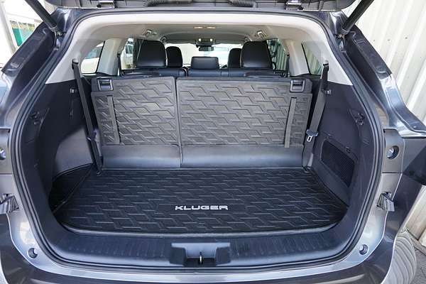 2021 Toyota Kluger GXL AXUH78R