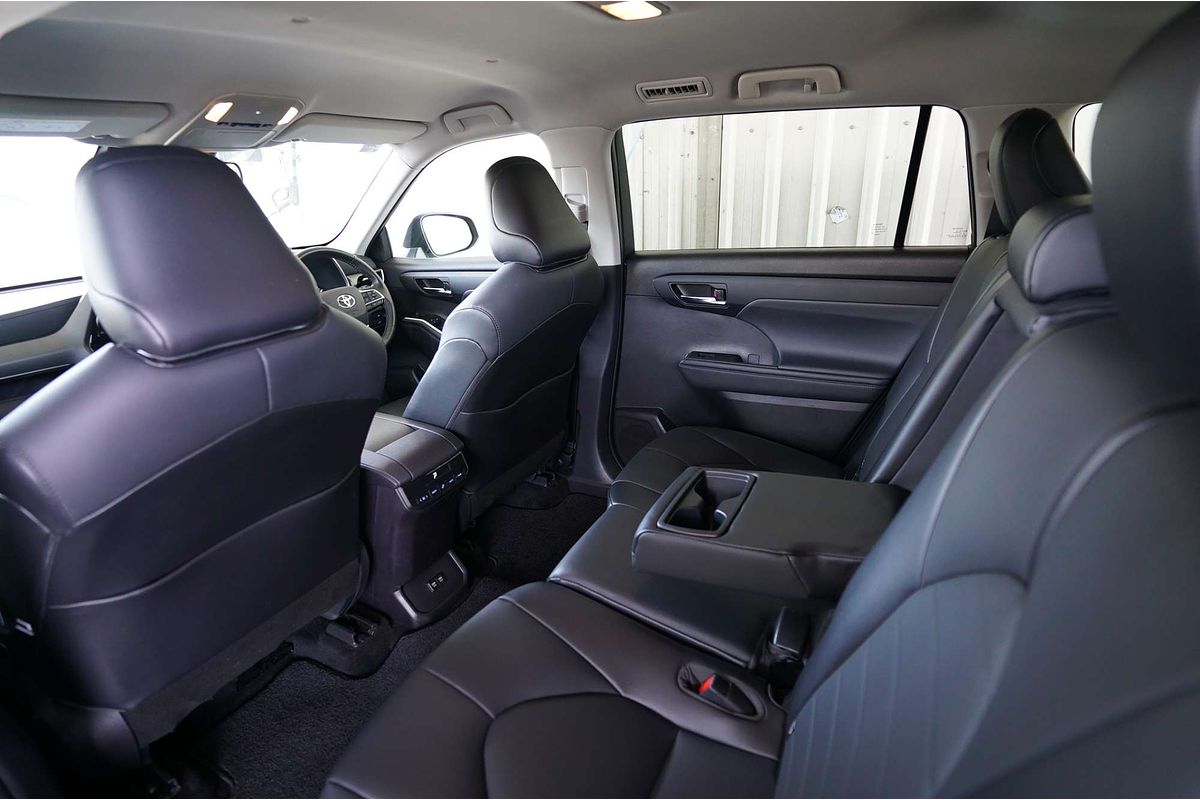 2021 Toyota Kluger GXL AXUH78R