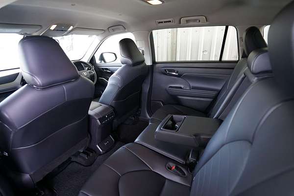 2021 Toyota Kluger GXL AXUH78R