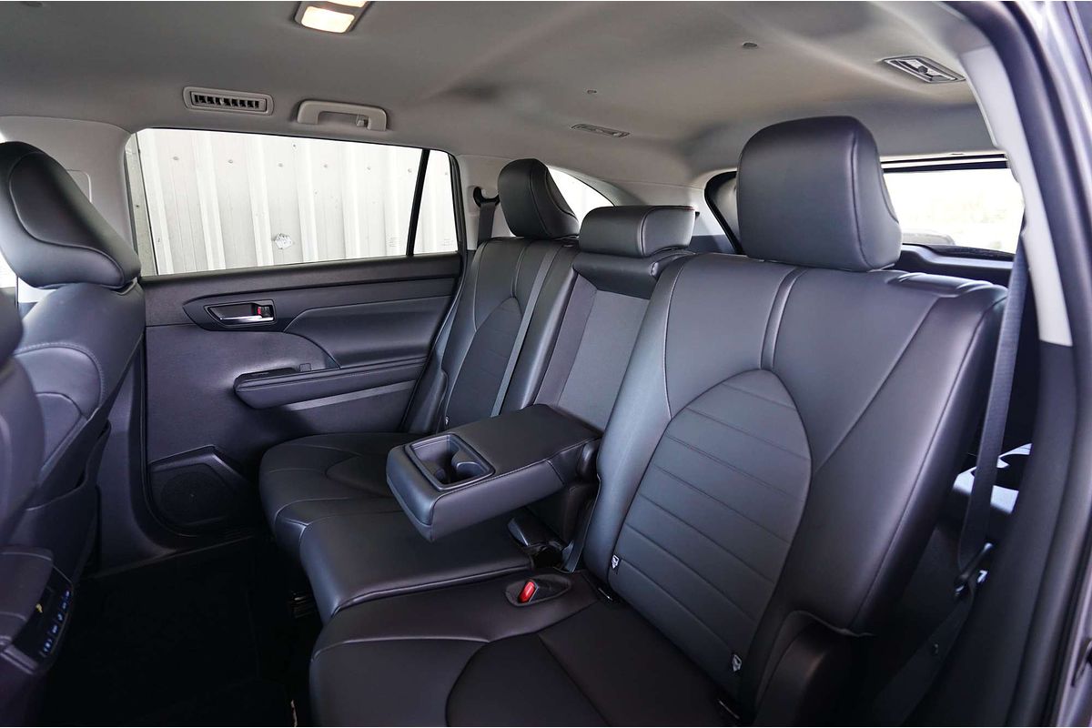 2021 Toyota Kluger GXL AXUH78R