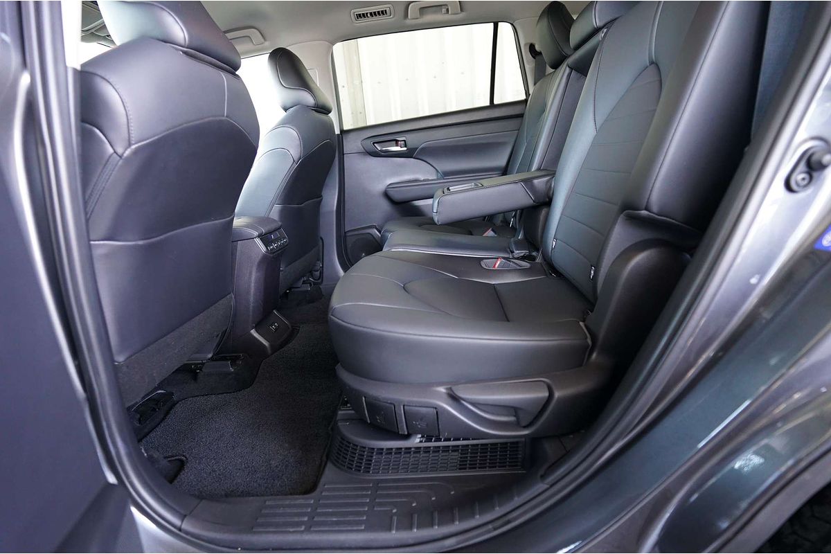 2021 Toyota Kluger GXL AXUH78R