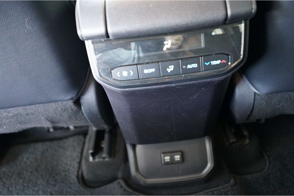 2021 Toyota Kluger GXL AXUH78R