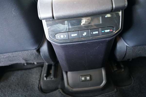 2021 Toyota Kluger GXL AXUH78R