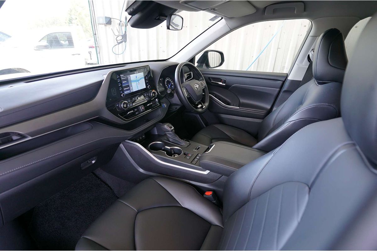 2021 Toyota Kluger GXL AXUH78R