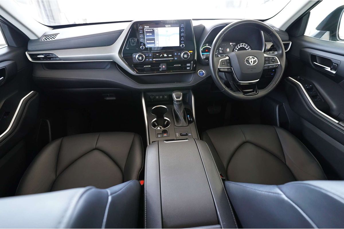 2021 Toyota Kluger GXL AXUH78R