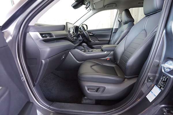 2021 Toyota Kluger GXL AXUH78R