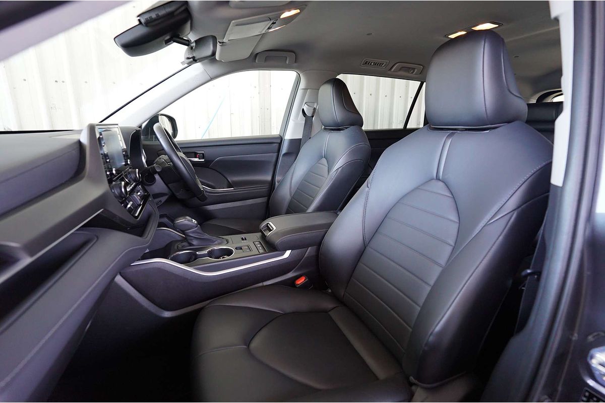 2021 Toyota Kluger GXL AXUH78R