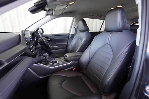 2021 Toyota Kluger GXL AXUH78R