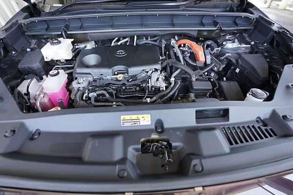 2021 Toyota Kluger GXL AXUH78R