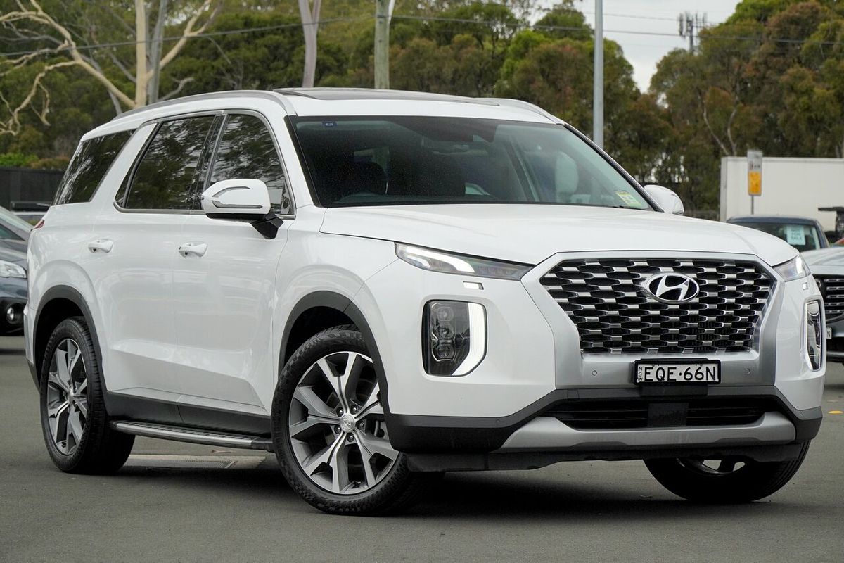 2021 Hyundai Palisade Elite LX2.V2