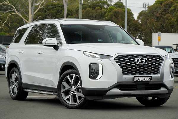 2021 Hyundai Palisade Elite LX2.V2