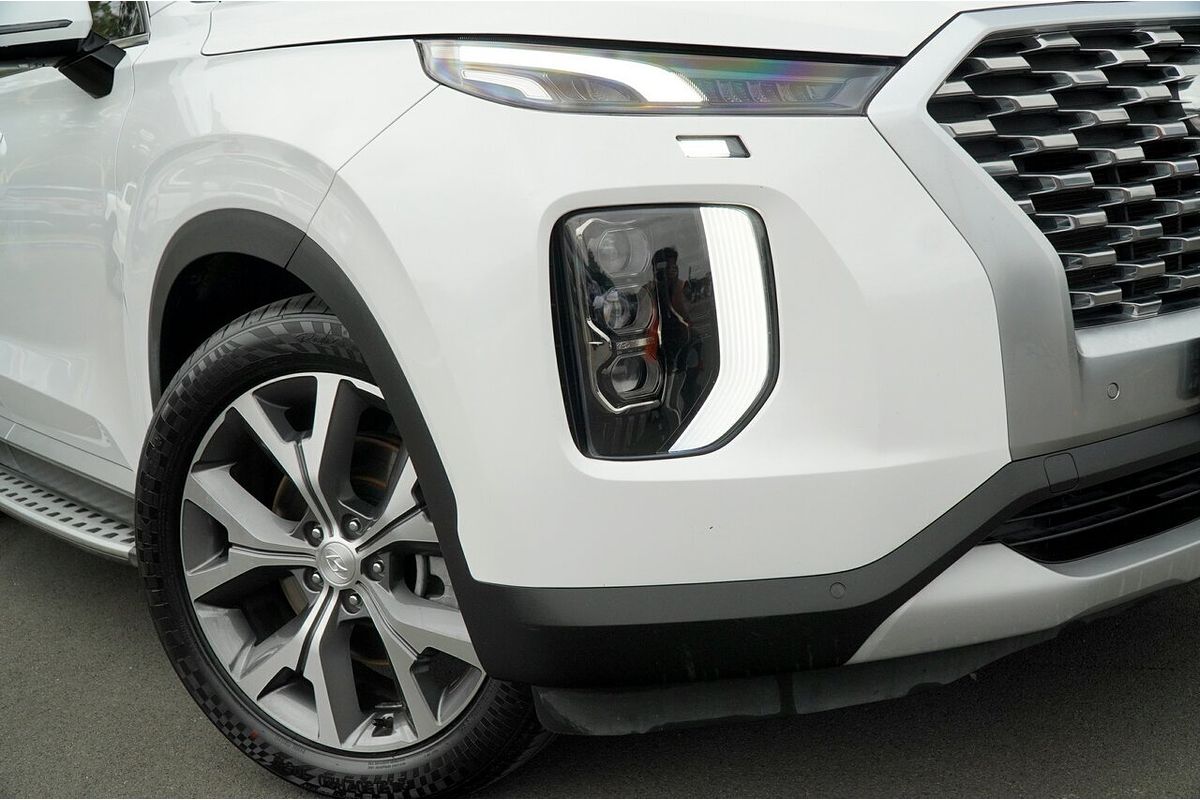 2021 Hyundai Palisade Elite LX2.V2