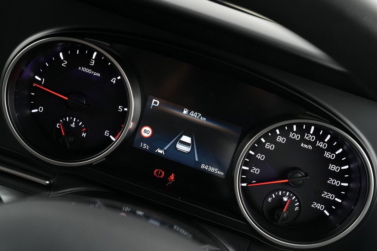 2022 Kia Carnival S KA4