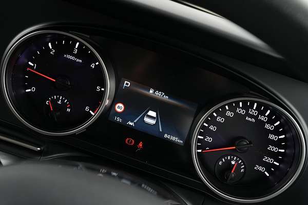 2022 Kia Carnival S KA4